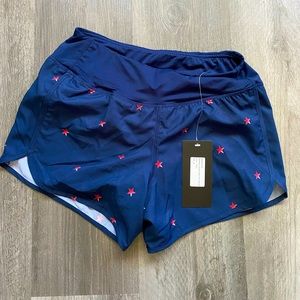 Treign stars shorts, size small